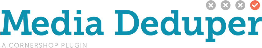 Media Deduper Pro Sponsor logo