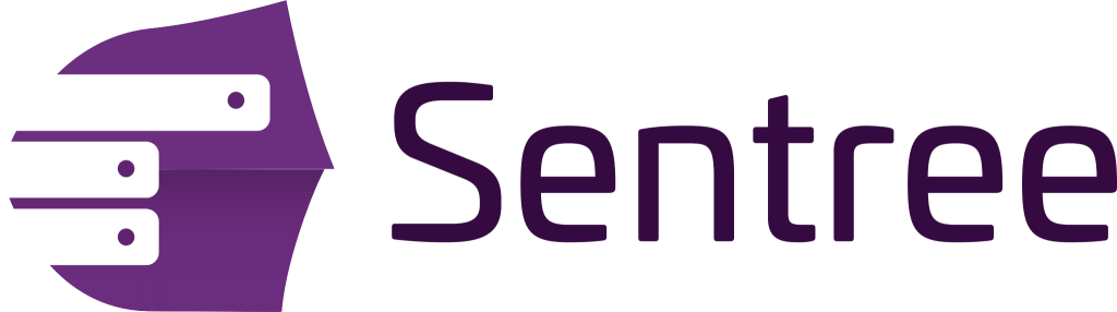 Sentree hosting logo
