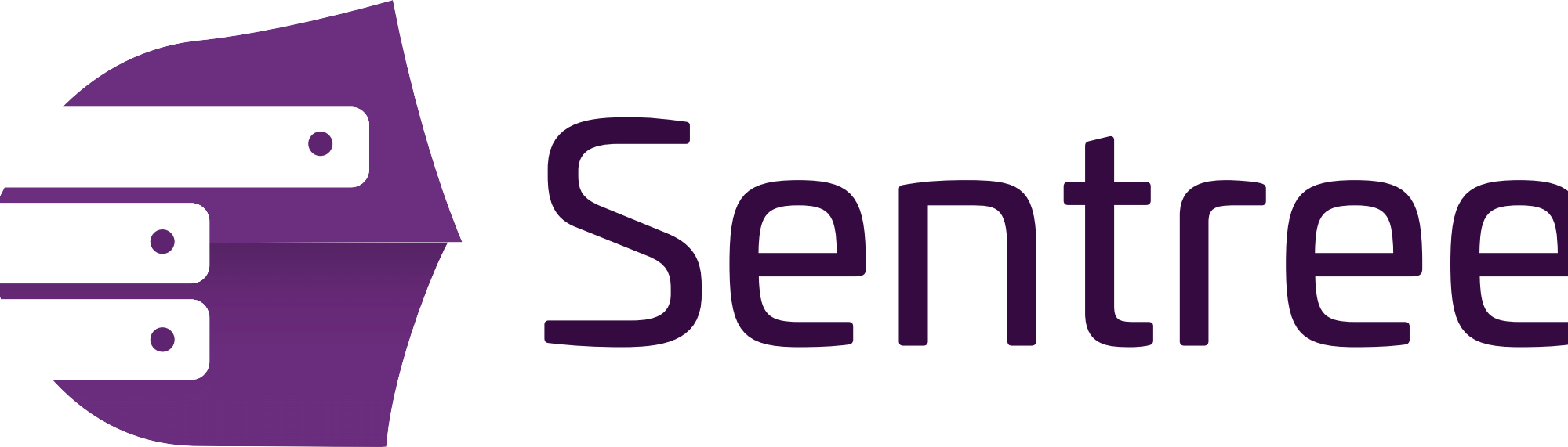 Sentree hosting logo