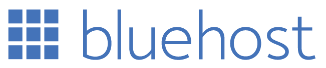 Bluehost logo